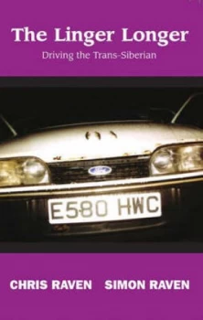 Image of The Linger Longer by Simon Raven and Chris Raven Paperback