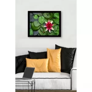 Image of SC1142 Multicolor Decorative Framed MDF Painting