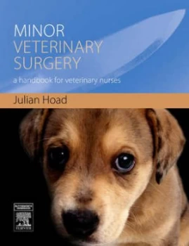 Image of Minor Veterinary Surgery by Julian G Hoad Paperback