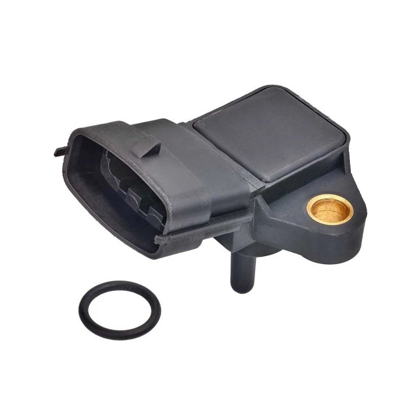 Image of Intake manifold pressure sensor MEYLE 37-14 812 0005