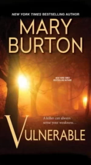 Image of Vulnerable by Mary Burton