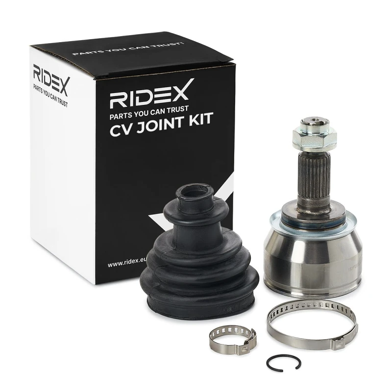 Image of RIDEX CV joint kit RIDEX 5J0538