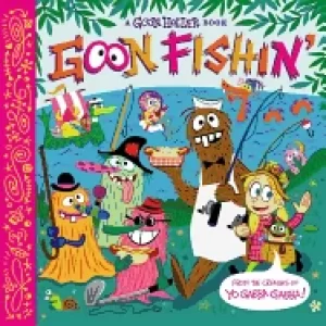 Image of goon holler goon fishin