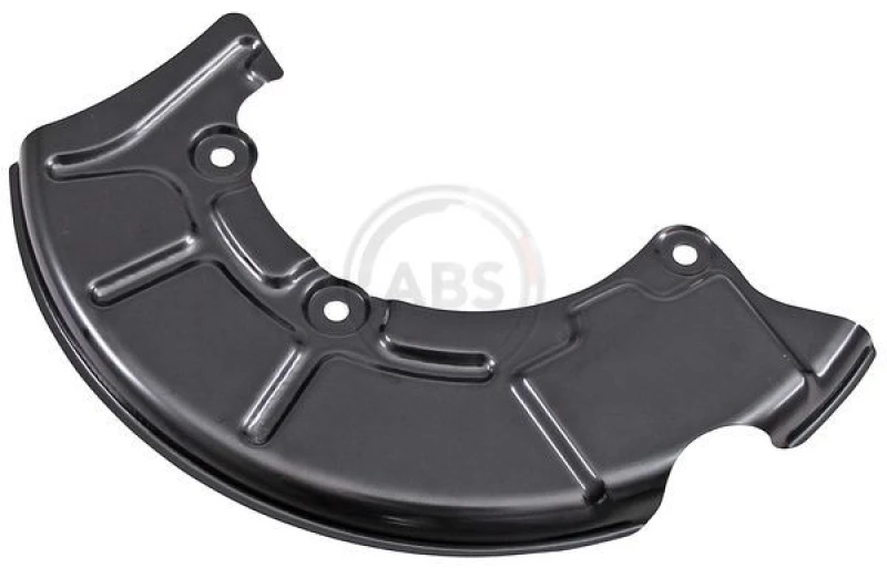 Image of A.B.S. Brake disc backing plate A.B.S. 11124