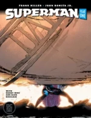 Image of superman year one