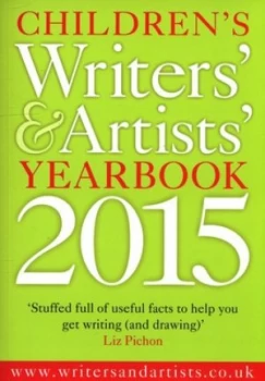 Image of Childrens Writers and Artists Yearbook 2015. Paperback