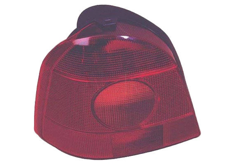 Image of ALKAR 2011167 Rear light with bulb holder, Left Combination Rearlight (391)