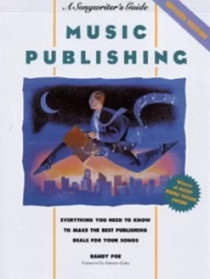 Image of Music publishing by Randy Poe