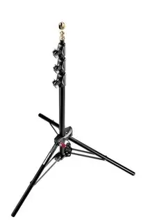 Image of Manfrotto 1051BAC-3 tripod Black
