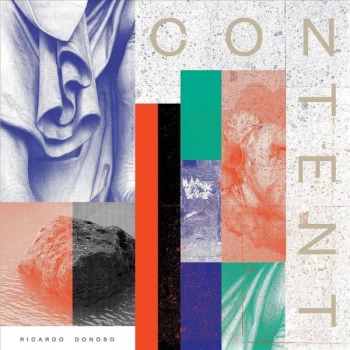 Image of Ricardo Donoso - Content Vinyl