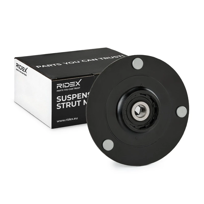Image of Top strut mount RIDEX 1180S0398
