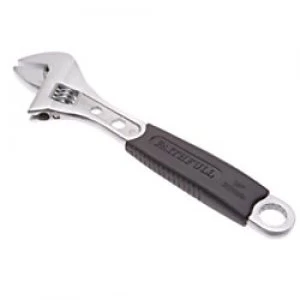 image of Faithfull FAIAS300C Adjustable Spanner Soft-Grip 40 mm