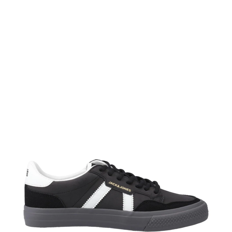 Image of Jack and Jones Morden Special Trainer Casual Shoes 7 (41) Black 01518803270