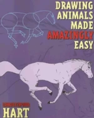 Image of drawing animals made amazingly easy