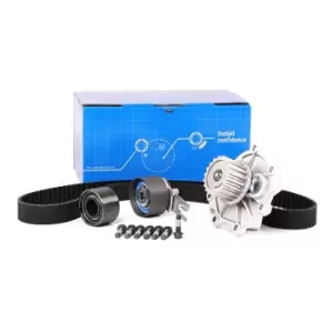 Image of SKF Water Pump + Timing Belt Kit VOLVO VKMC 06220 1275409,274216,274247 30638278,30677134,30731772,30731774,30751022,30777779,31258306,31293177
