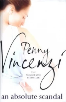 Image of An Absolute Scandal by Penny Vincenzi Hardback