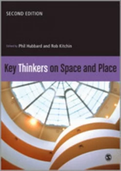 Image of Key Thinkers on Space and Place by Phil Hubbard Hardback