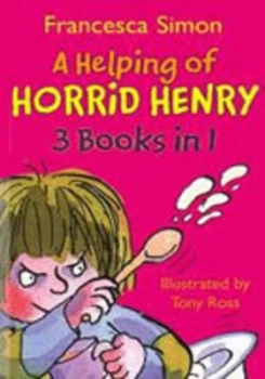 Image of Helping of Horrid Henry by Francesca Simon Book