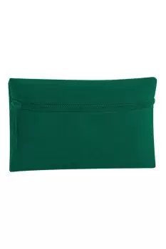 image of Classic Zip Up Pencil Case (Pack of 2)