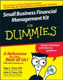 Image of Small Business Financial Management Kit For Dummies