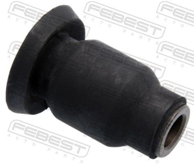 Image of Trailing arm / Suspension arm bush FEBEST MZAB-056
