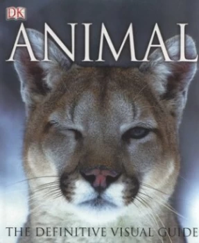 Image of Animal by David Burnie Hardback