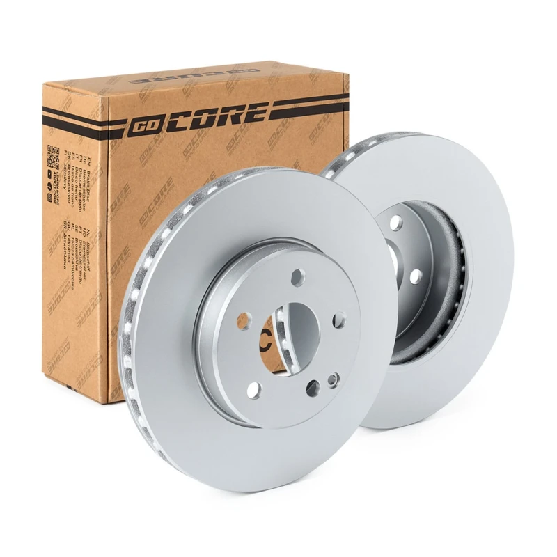 Image of goCORE Brake disc goCORE GCH20112