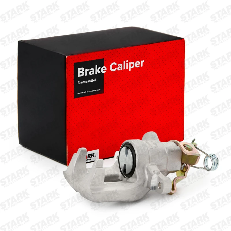 Image of STARK SKBC-0460279 Brake caliper Rear Axle Aluminium Brake Caliper (78)