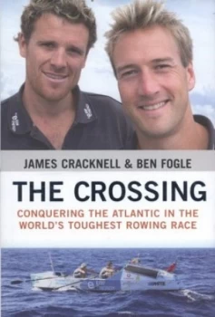 Image of The Crossing by James Cracknell Hardback
