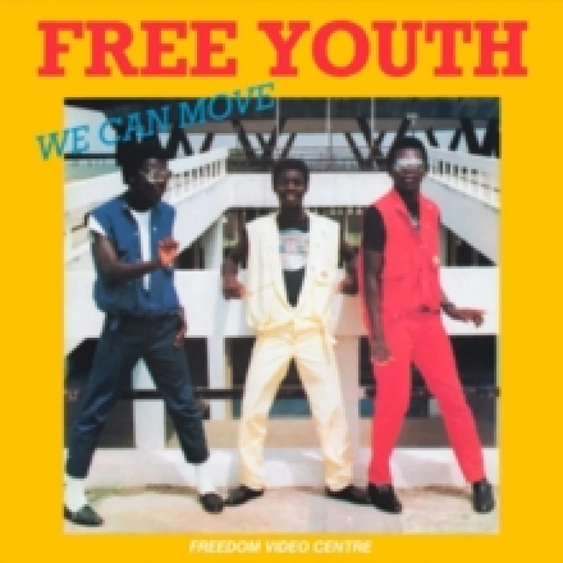 Image of We Can Move Vinyl