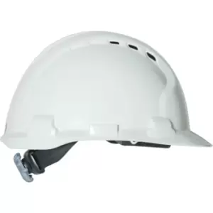 image of JSP MK8 Evo White Safety Helmet