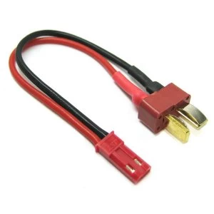Image of Etronix Jst Male Connector To Deans Male Plug