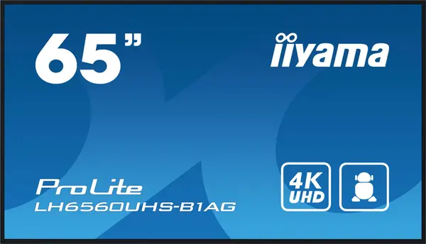 Image of iiyama 65 ProLite LH6560UHS Digital Signage Display
