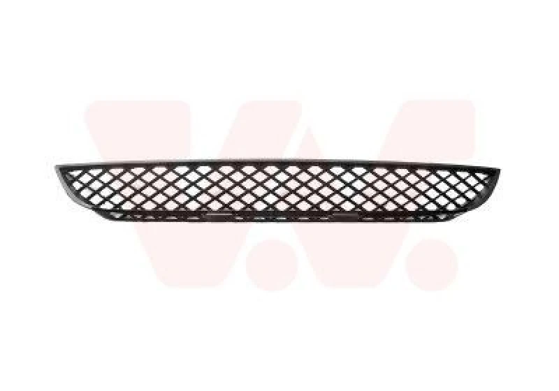 Image of VAN WEZEL Bumper grill VAN WEZEL 3077590