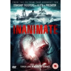 Image of Inanimate DVD