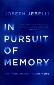 Image of In Pursuit of Memory by Dr Joseph Jebelli Hardback
