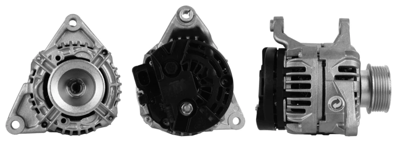 Image of LUCAS Alternator LUCAS LRA01922