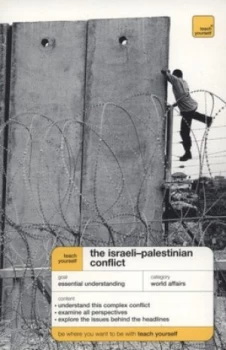Image of The Israeli-Palestinian Conflict by Stewart Ross Paperback