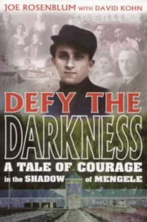 Image of Defy the darkness by Joe Rosenblum