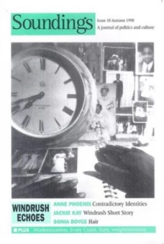 Image of Windrush Echos by Gail Lewis Book