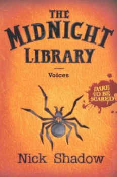 Image of Voices by Nick Shadow Book