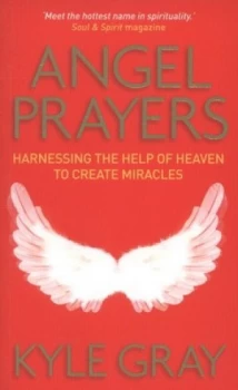 Image of Angel Prayers by Kyle Gray Paperback