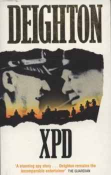Image of Xpd by Len Deighton Paperback