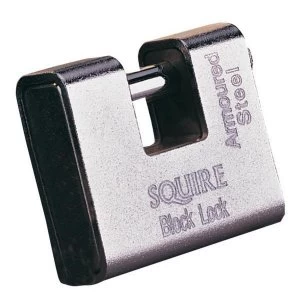 image of Squire ASWL1 and ASWL2 Straight Shackle Padlock