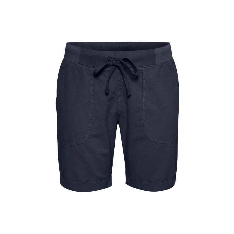 Image of KAFFE Curve Womens shorts KAFFE Curve Nana Bleu Female 46