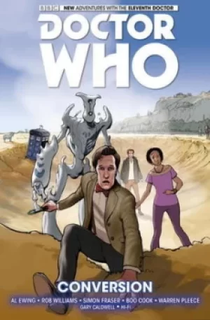 Image of Conversion by Al Ewing