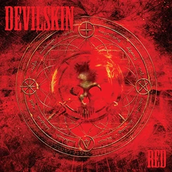 Image of Devilskin - Red Vinyl