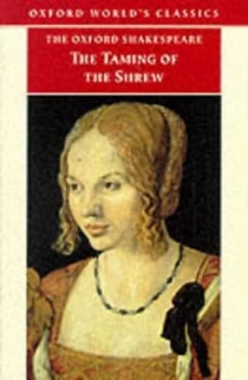 Image of The Oxford Shakespeare the Taming of the Shrew by William Shakespeare Paperback