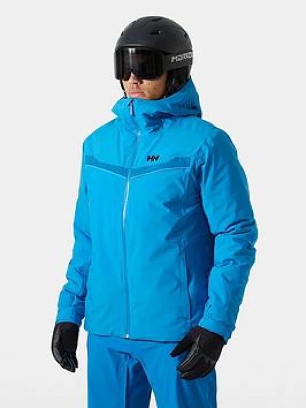 Image of Helly Hansen Ski jacket Helly Hansen Panorama 2.0 Bleu Male S