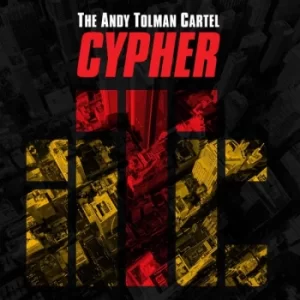 Image of Cypher by The Andy Tolman Cartel Vinyl Album